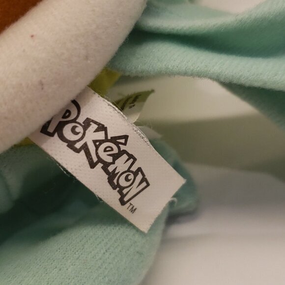 Pokemon Squirtle Turtle  Stuffed Animal Plush 11" tall Nintendo - Picture 5 of 9